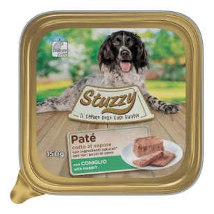 Stuzzy Paté Classico Coniglio per Cani