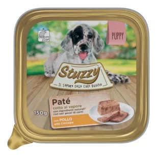 Stuzzy Paté Classico per Cuccioli (Pollo)
