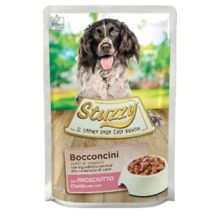 Stuzzy Bocconcini con Prosciutto
