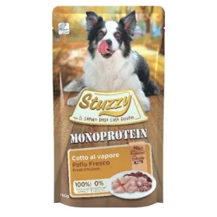 Stuzzy Monoprotein Grain & Gluten Free (Pollo Fresco)