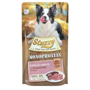 Stuzzy Monoprotein Grain & Gluten Free (Maiale e Prosciutto)