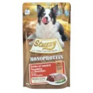 Stuzzy Monoprotein Grain & Gluten Free (Tacchino e Zucchine)