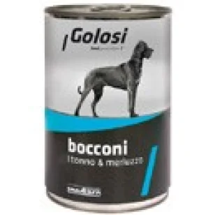 Golosi Bocconi (tonno e merluzzo)
