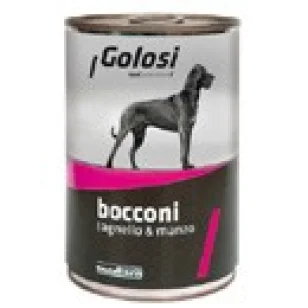 Golosi Bocconi (agnello e manzo)