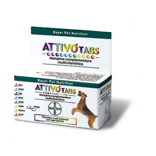 Elanco Attivo Tabs