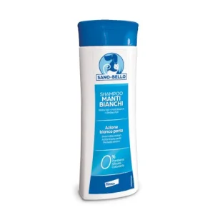 Elanco Shampoo manti bianchi