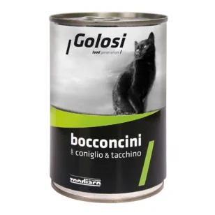 Golosi Bocconcini (coniglio e tacchino)