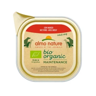 Almo Nature Bio Organic (Manzo)