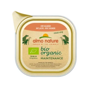 Almo Nature Bio Organic (Salmone)