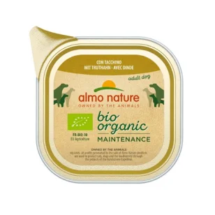 Almo Nature Bio Organic (Tacchino)