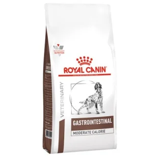 Royal Canin Gastro Intestinal Canine Moderate Calorie