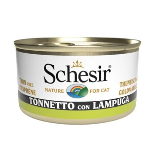 Schesir specialità del mare (tonnetto con lampuga)
