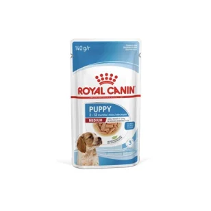 Royal Canin Medium Puppy Umido