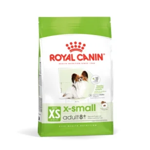 Royal Canin X-Small Adult 8+