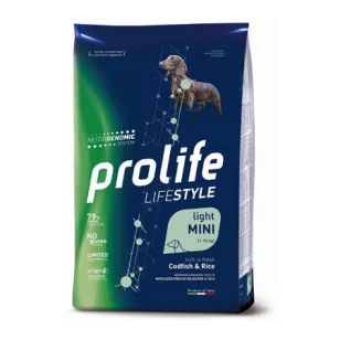 Prolife Life Style Light Mini (merluzzo)