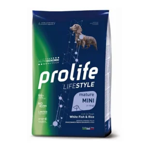 Prolife Life Style Mature Mini (pesce bianco)