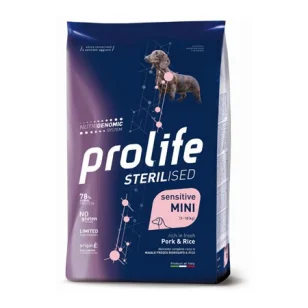 Prolife Sterilised Mini (maiale)