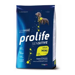 Prolife Sensitive Mini (coniglio e patate)