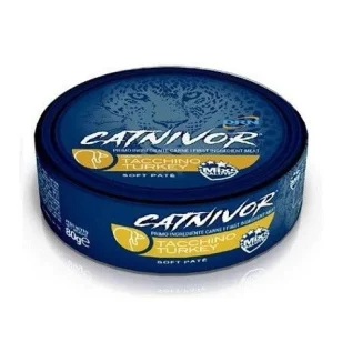 DRN Catnivor al Tacchino