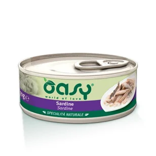 Oasy per Gatti alle Sardine