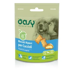 Oasy Biscotti ripieni Puppy