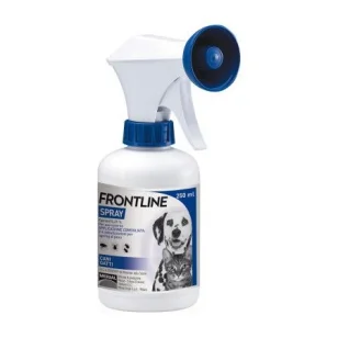 Frontline spray