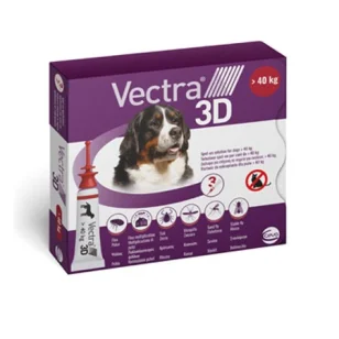Ceva Vectra 3D per cani extra-large