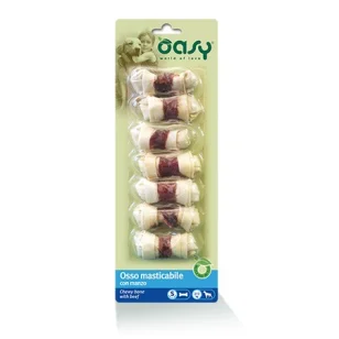 Oasy Ossi Masticabili con Manzo Taglia S