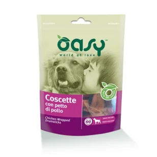 Oasy Coscette con Petto di Pollo