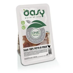 Oasy One Protein Snack al Petto di Pollo