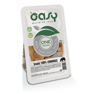 Oasy One Protein Snack al Cinghiale