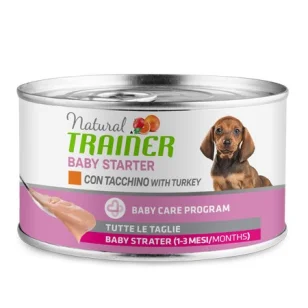 Natural Trainer Baby Starter All Breed umido