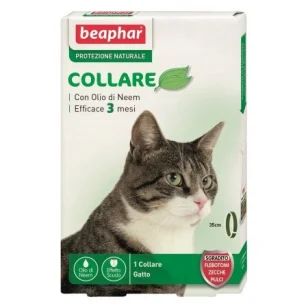 Beaphar Protezione Naturale collare per gatti