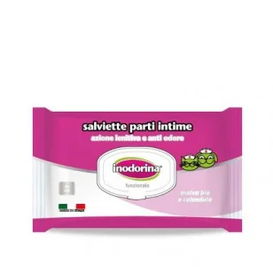 Inodorina Salviette funzionali per parti intime
