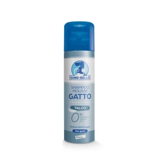 Elanco Shampoo mousse per gatti