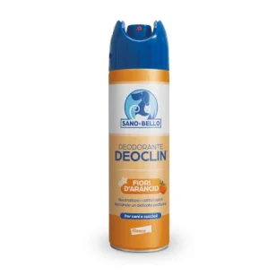 Elanco Deodorante Deoclin ai fiori d'arancio