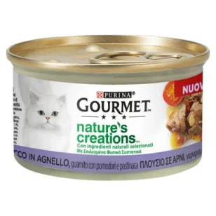 Purina Gourmet Nature's Creations all'Agnello