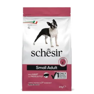Schesir Small maintenance (prosciutto)