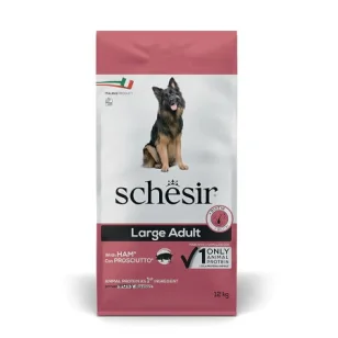 Schesir Large maintenance (prosciutto)