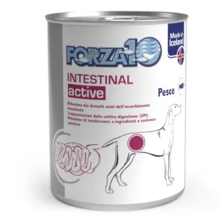 Forza 10 Intestinal ActiWet per cani al pesce