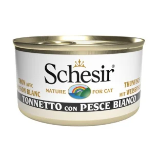 Schesir specialità del mare (tonnetto con pesce bianco)