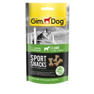 Gimborn Sport Snacks (agnello)