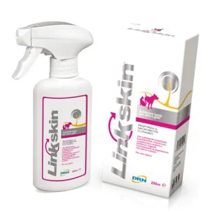 DRN Linkskin Spray