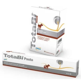DRN TotaBi