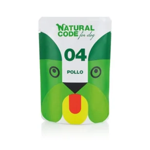 Natural Code for dogs P04 (pollo)