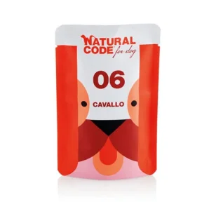 Natural Code for dogs P06 (cavallo)