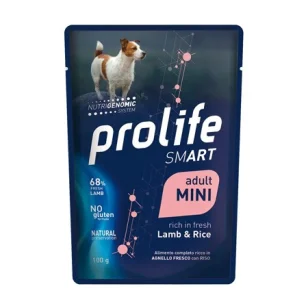 Prolife Smart Mini Umido (Agnello)