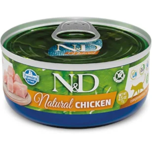 Farmina N&D Natural (pollo)
