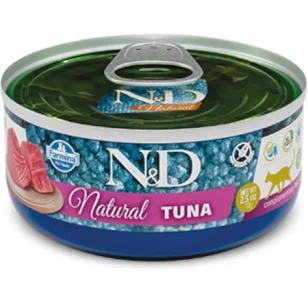Farmina N&D Natural (tonno)