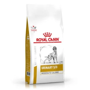 Royal Canin Urinary S/O Canine Moderate Calorie